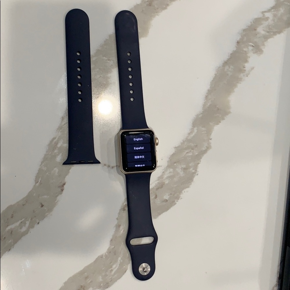 Apple Watch • Series 2 • 38 MM